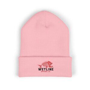 Classic Cuffed Beanie (Embroidery)